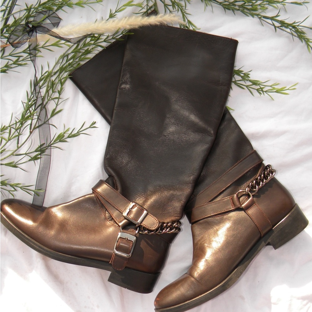 Zara boots